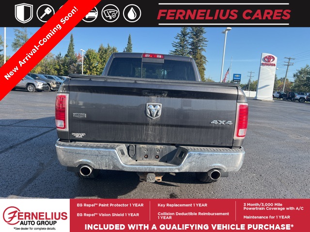 2014 Ram 1500 Laramie photo 5