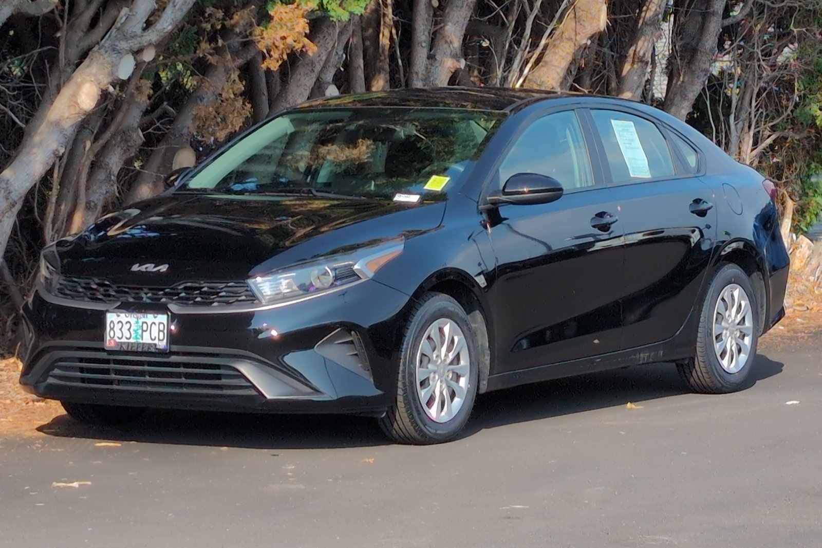 2023 Kia Forte LX photo 7
