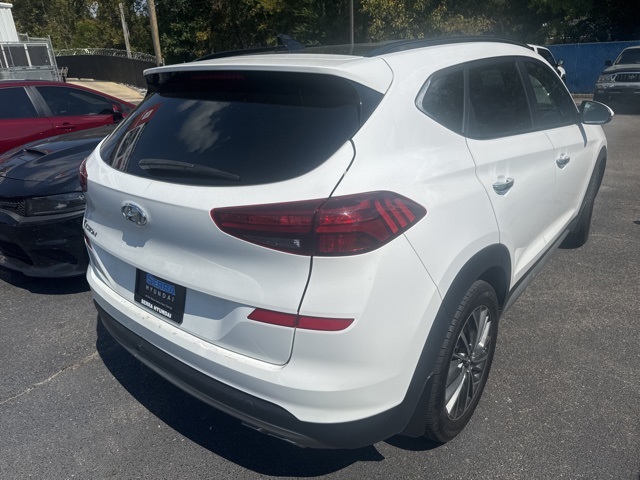 2021 Hyundai Tucson Value SEL Sport Limited Ultimate photo 3