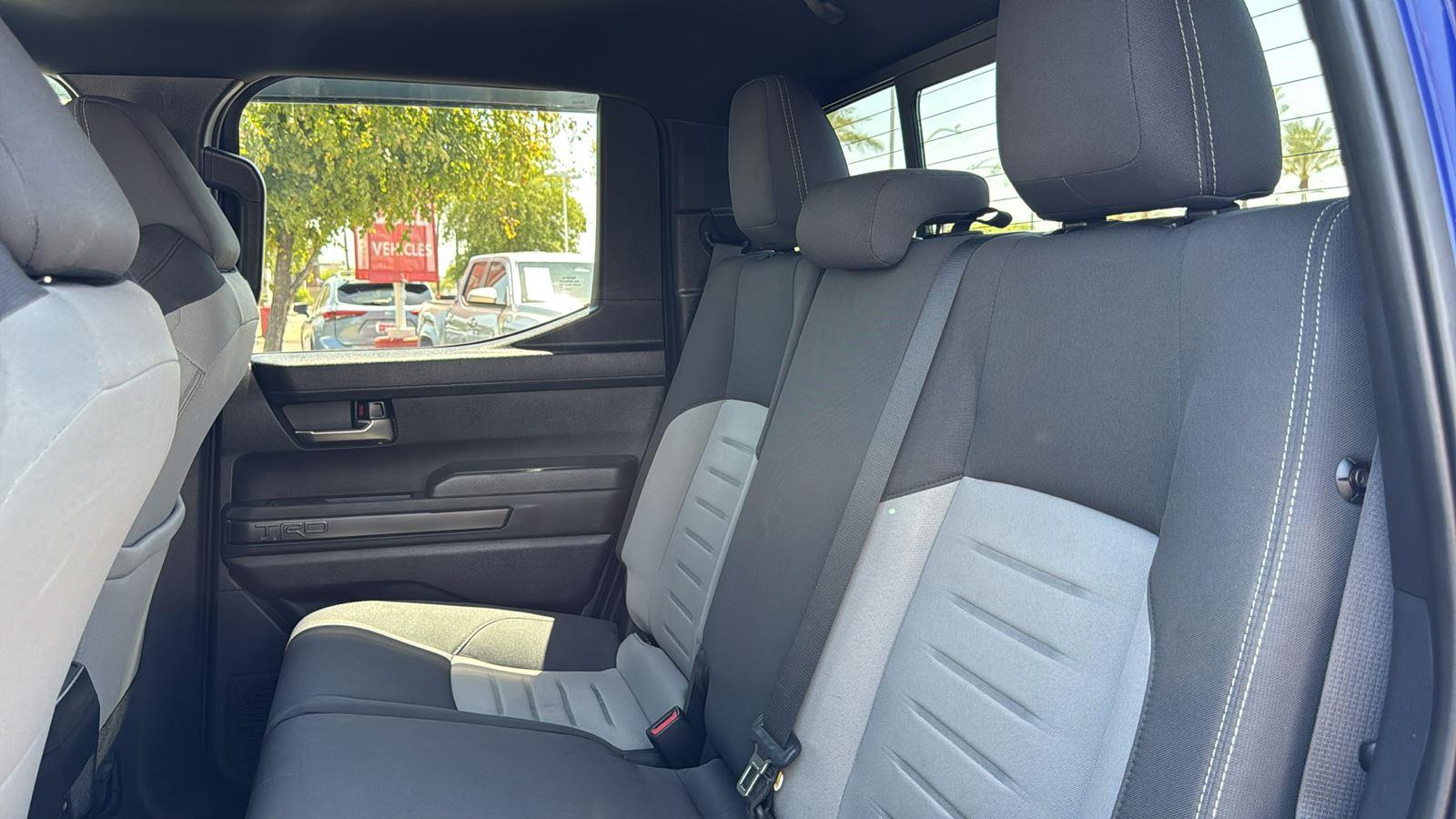 2024 Toyota Tacoma TRD Double Cab photo 25