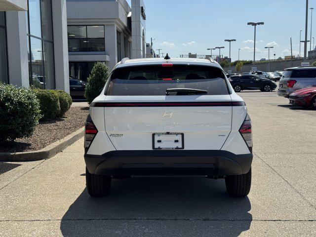 2026 Hyundai Kona SEL photo 6