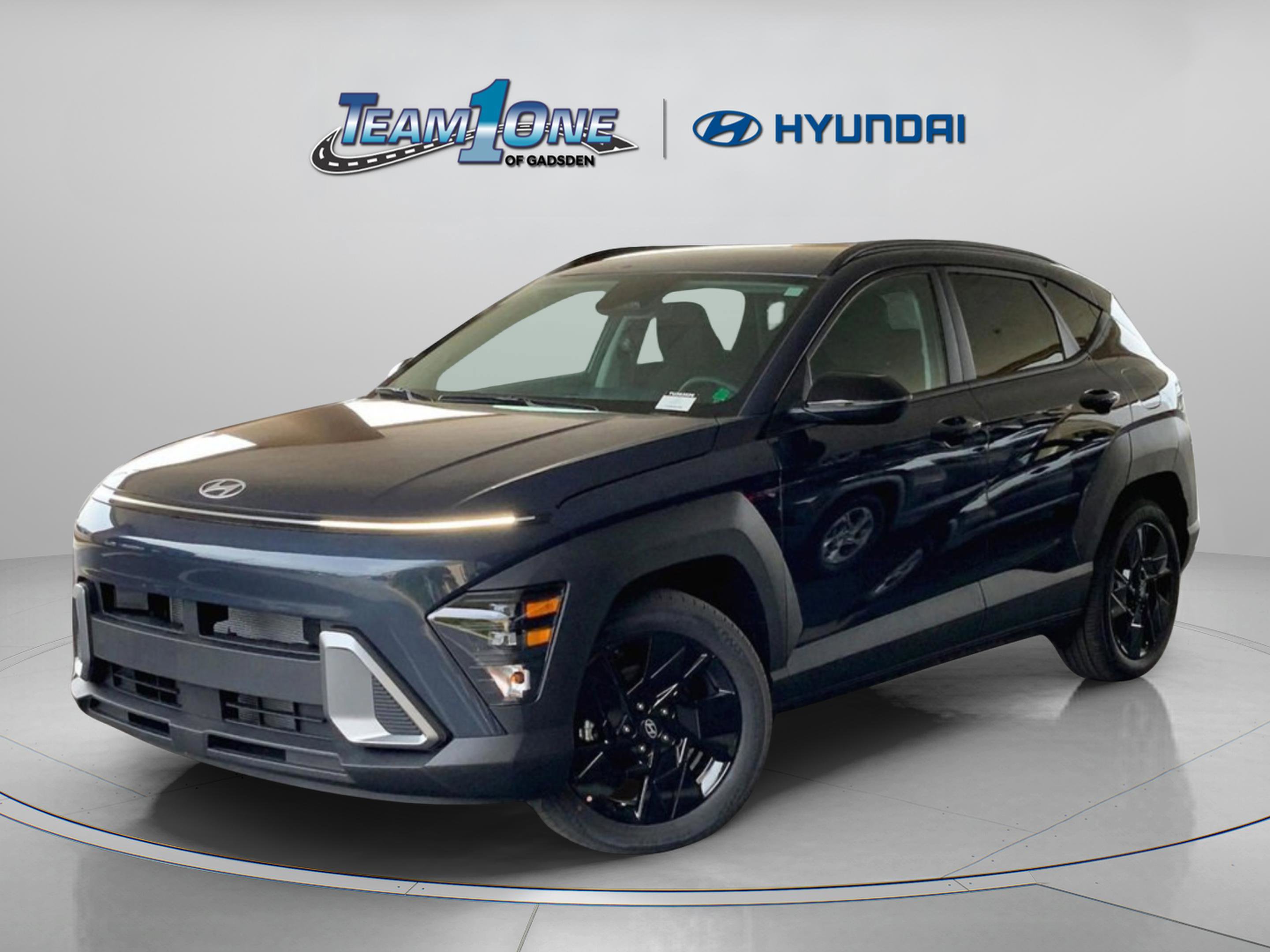 2026 Hyundai Kona SEL photo 3