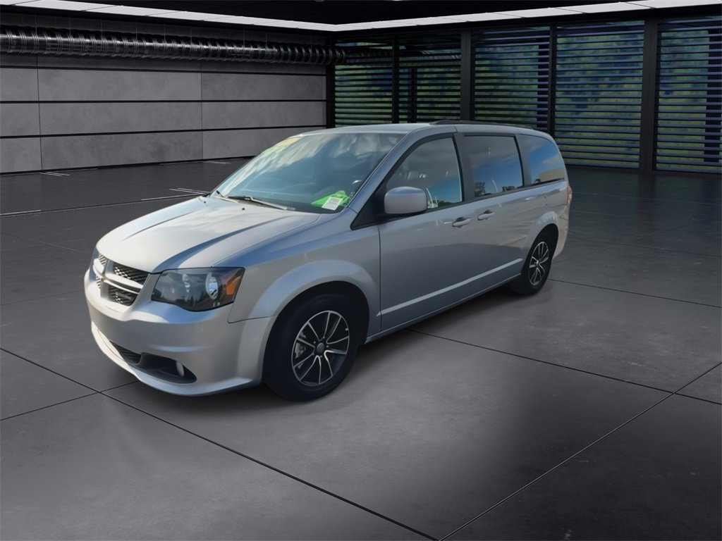 2018 Dodge Grand Caravan GT photo 3