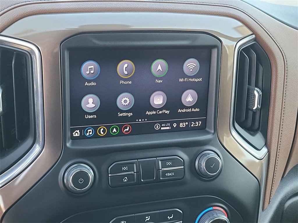 2022 Chevrolet Silverado 2500HD High Country photo 25