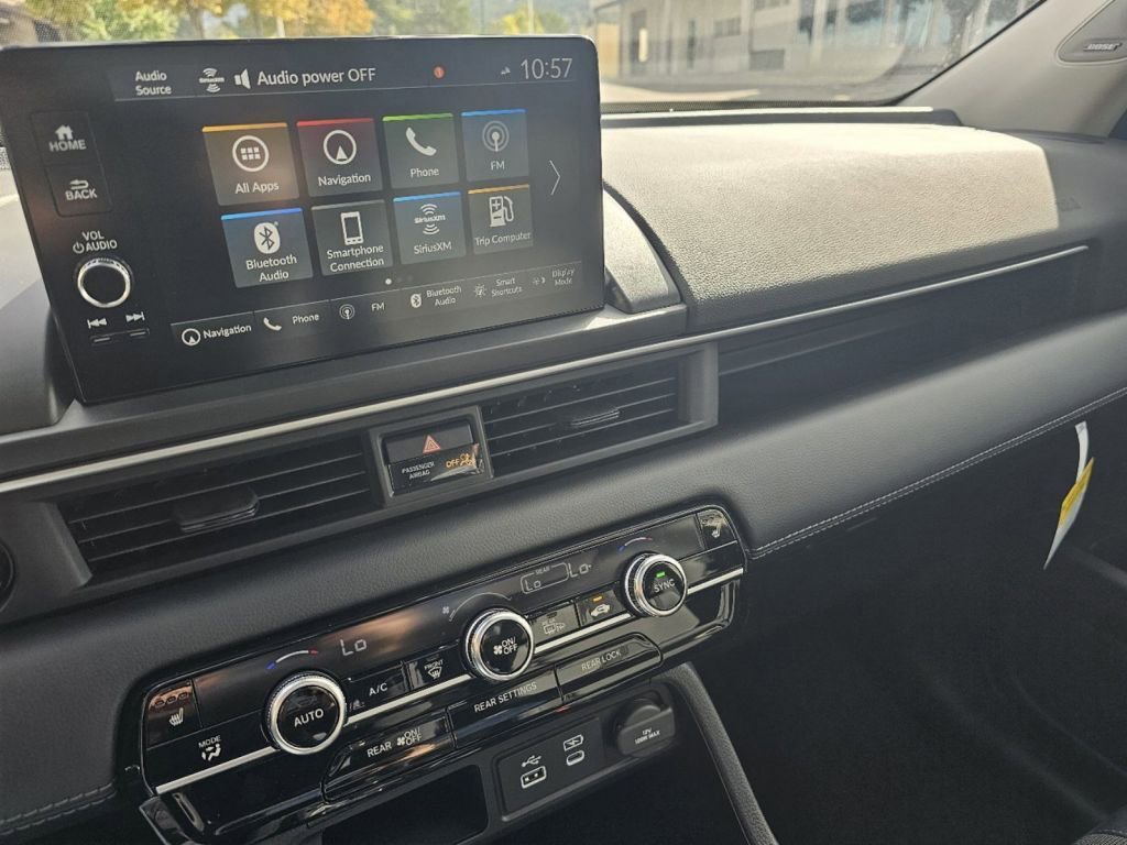 2025 Honda Pilot Touring photo 29
