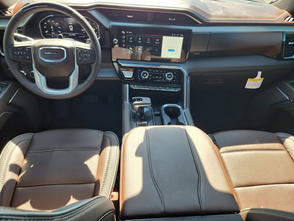 2025 Gmc Sierra 1500 Denali photo 16