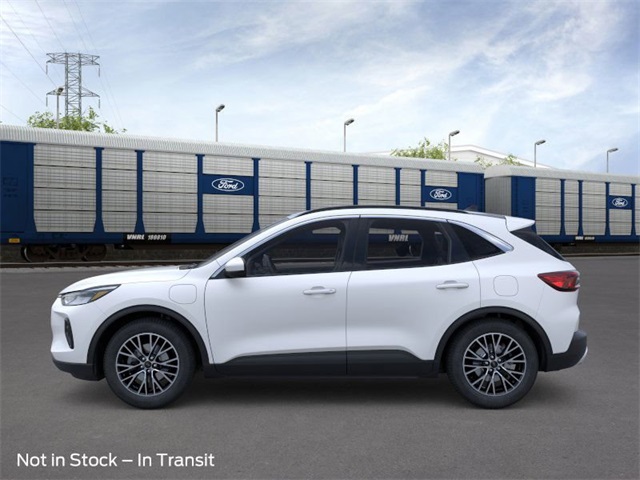2025 Ford Escape Plug-In Hybrid Base photo 3