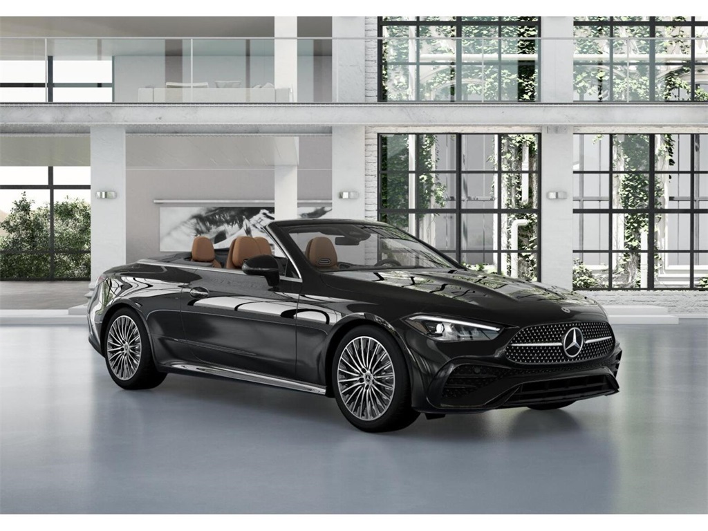 2026 Mercedes Benz CLE 4MATIC Cabriolet photo 11