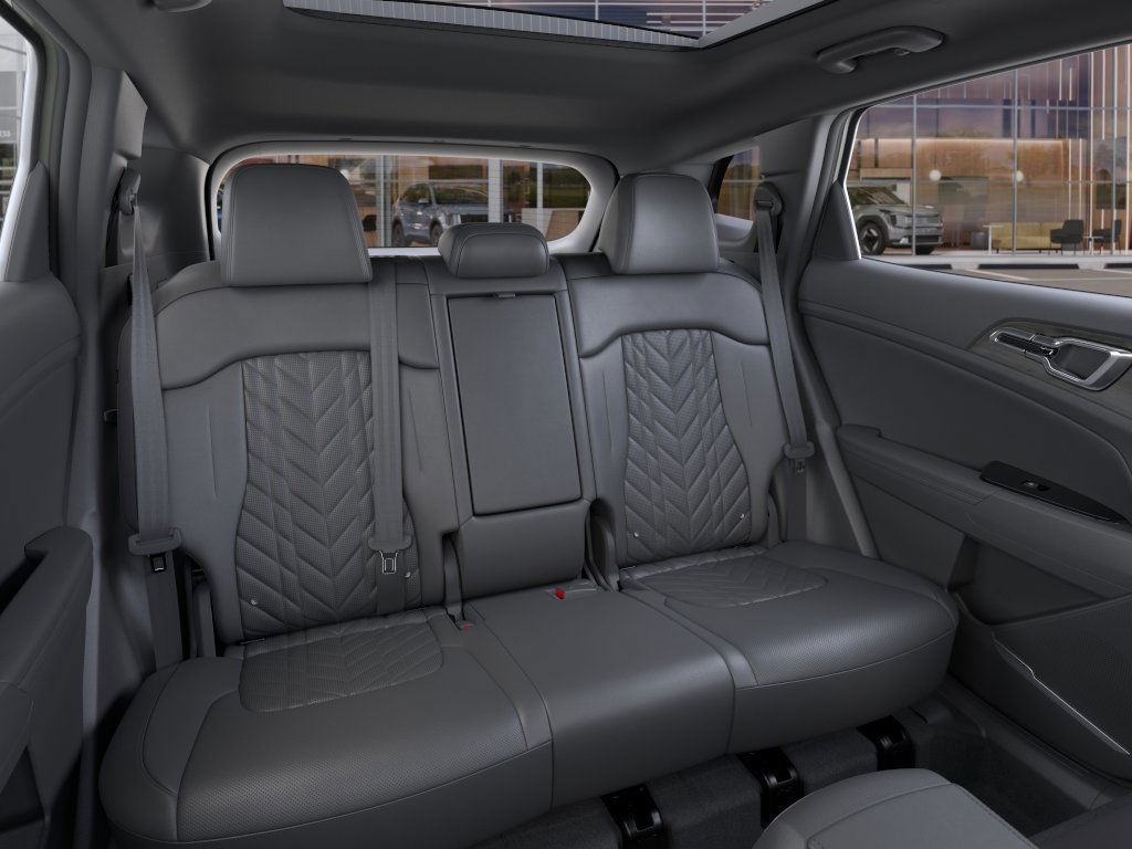 2025 Kia Sportage Plug-In Hybrid X-Line photo 15