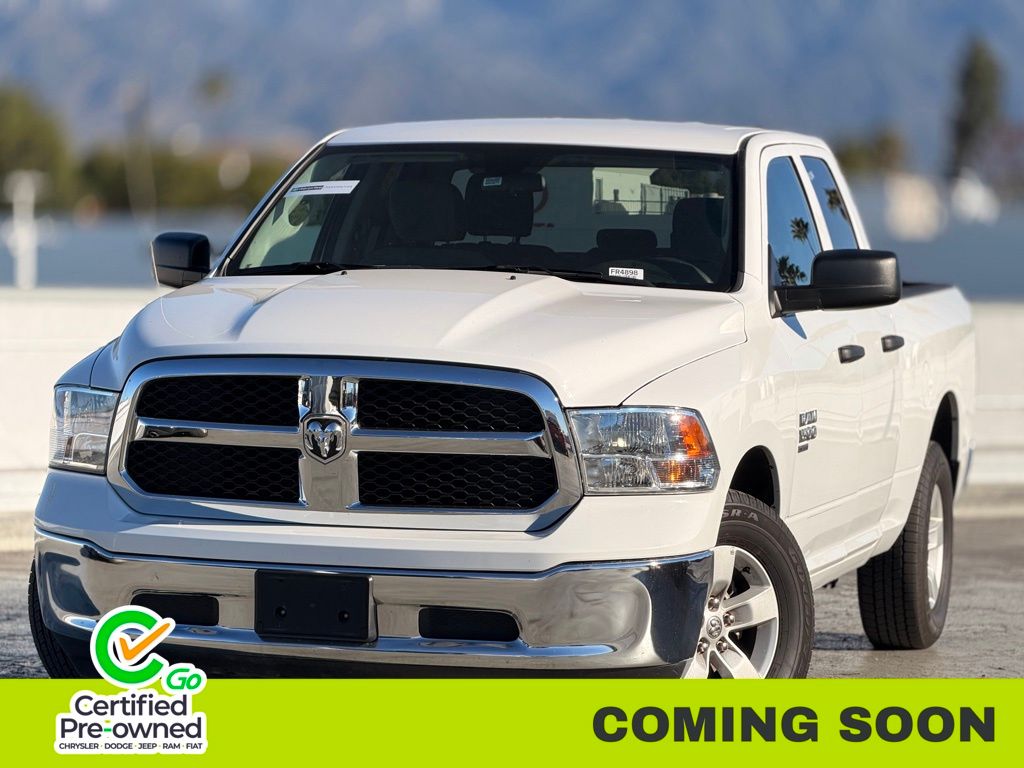2024 RAM Ram 1500 Classic SLT's photo