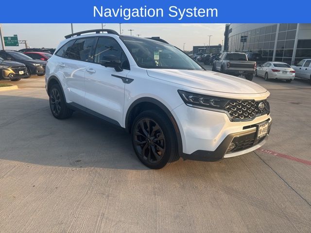 2021 Kia Sorento SX Prestige X-Line photo 2