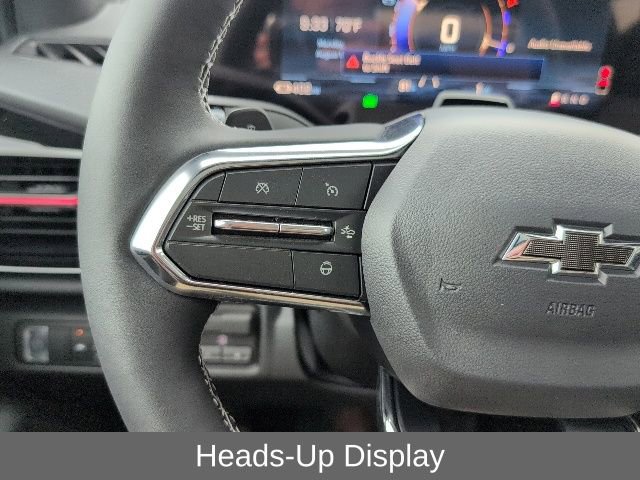 2026 Chevrolet Silverado EV Trail Boss photo 5