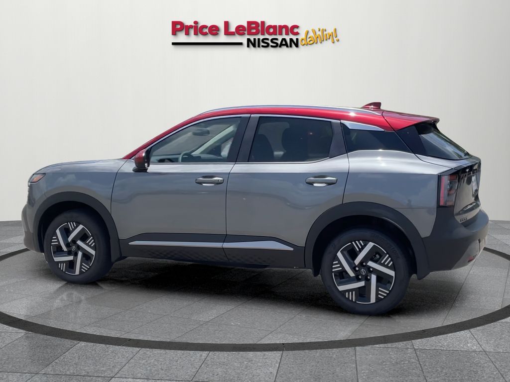 2025 Nissan Kicks SV photo 5