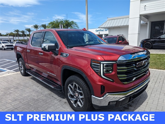 2023 Gmc Sierra 1500 SLT photo 2