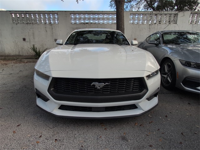 2025 Ford Mustang EcoBoost photo 3