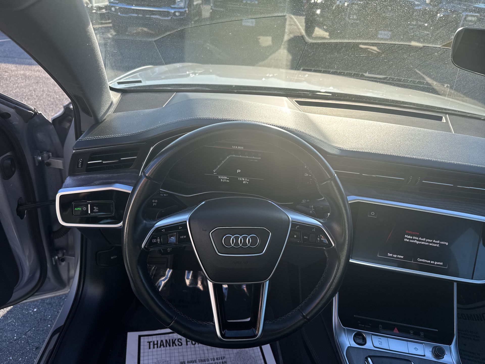 2024 Audi A6 Premium Plus Quattro photo 5