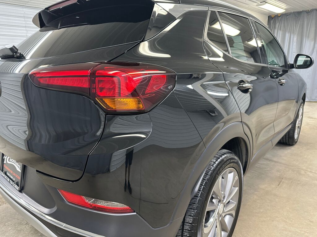 2021 Buick Encore GX Essence Sport photo 23
