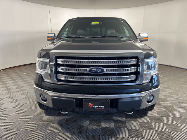 Used 2014 Ford F-150 Lariat with VIN 1FTFW1EF2EFC72162 for sale in Shakopee, Minnesota