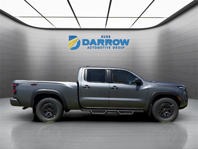 2025 Nissan Frontier PRO-4X photo 6