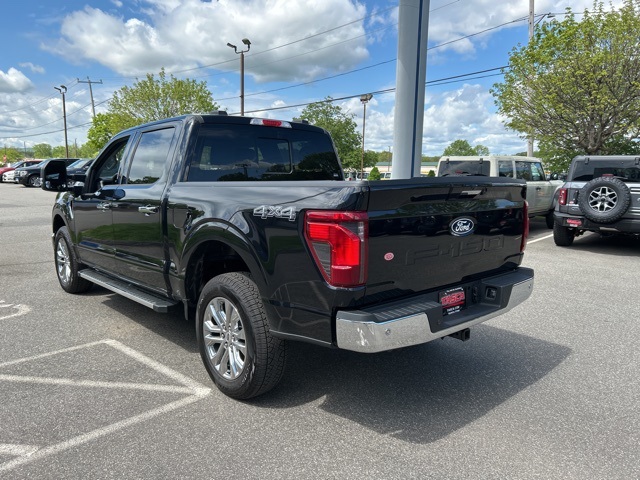 2024 Ford F-150 XLT photo 5