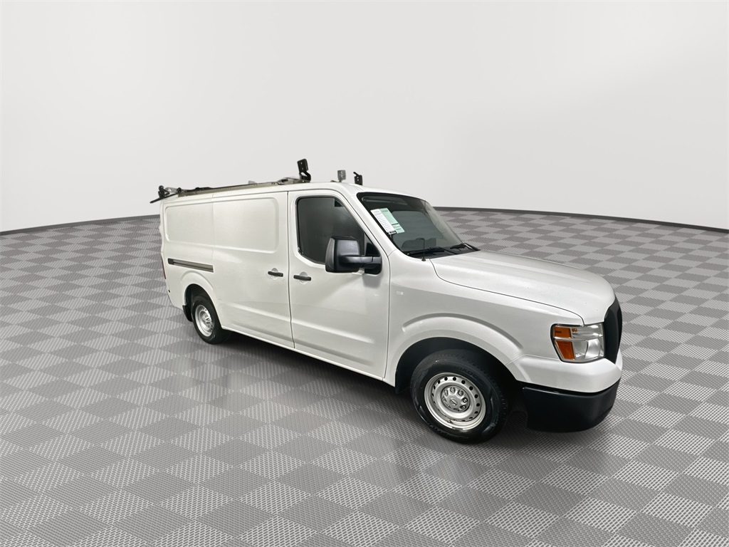 Used 2021 Nissan NV Cargo S with VIN 1N6BF0KM5MN806252 for sale in Riviera Beach, FL