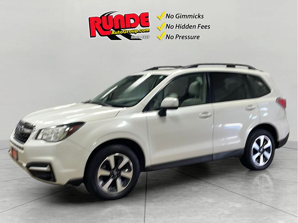 2017 Subaru Forester Premium