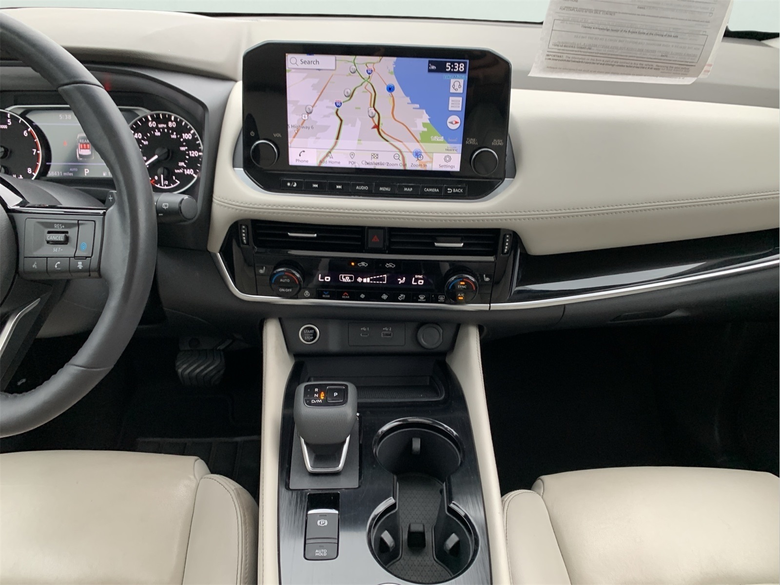 2023 Nissan Rogue SL photo 24
