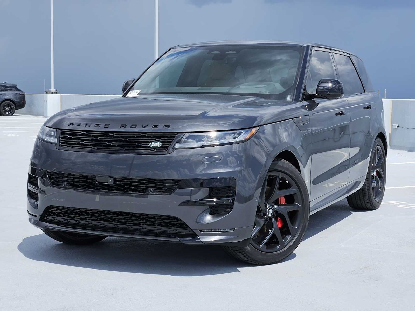 2025 Land Rover Range Rover Sport Dynamic SE