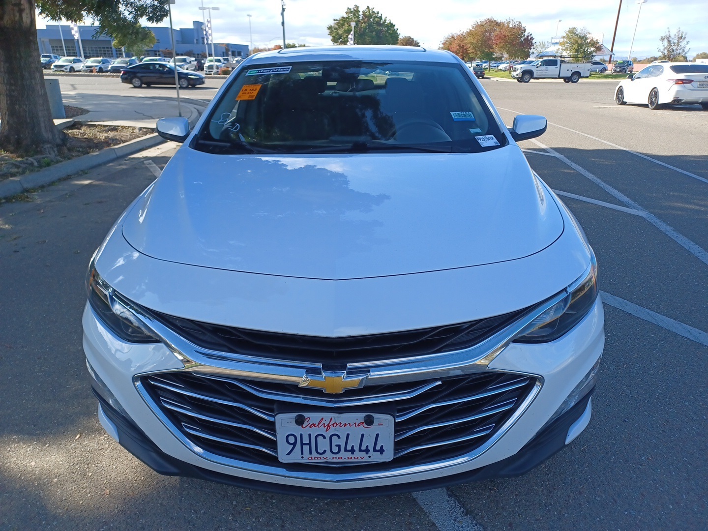 Used 2023 Chevrolet Malibu 1LT with VIN 1G1ZD5ST9PF231947 for sale in Tracy, CA