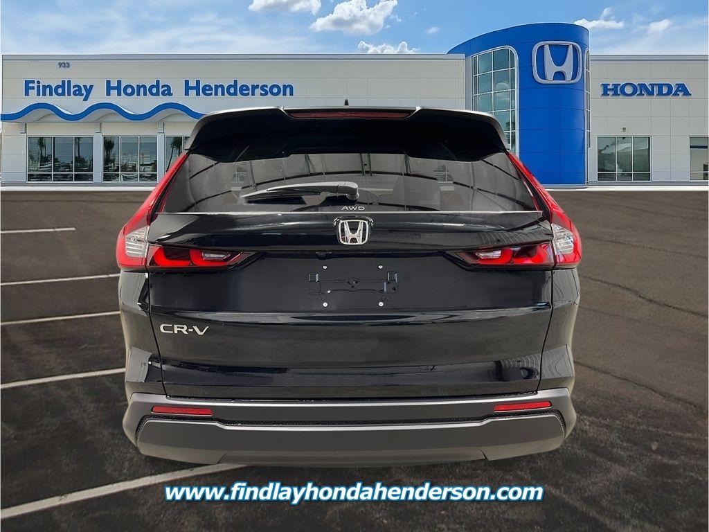 2026 Honda CR-V EX photo 3