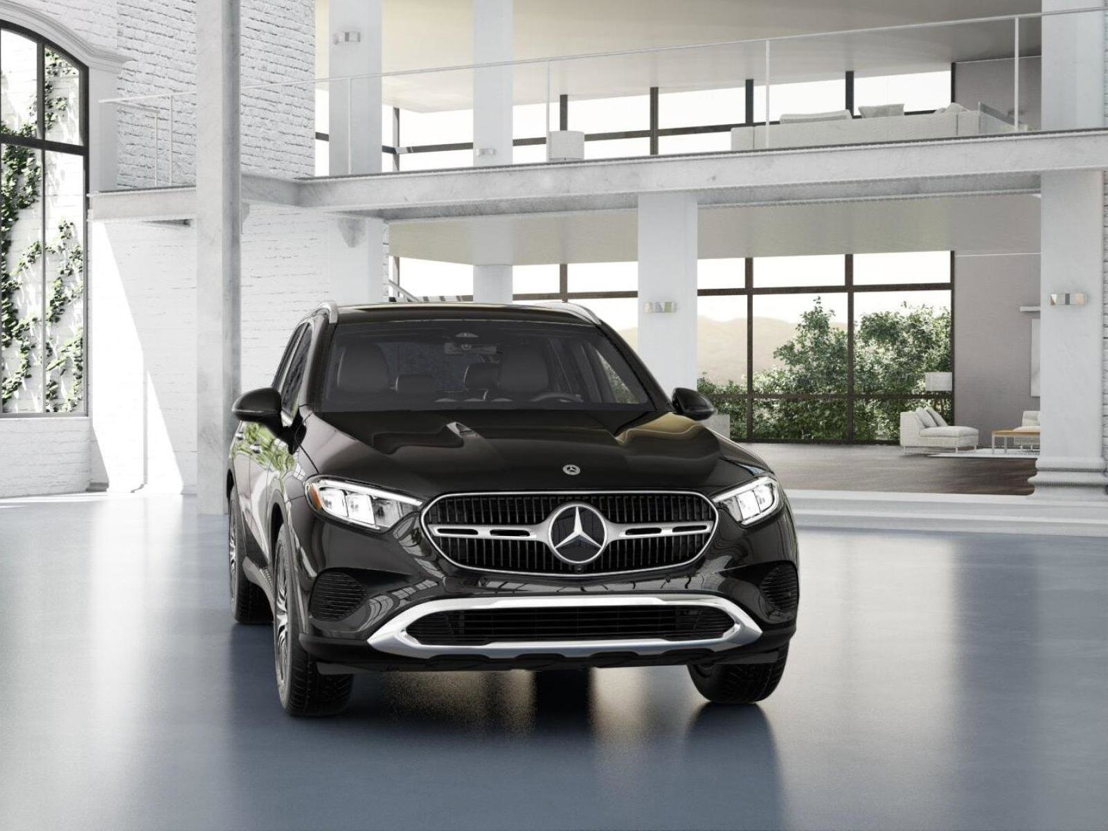 2026 Mercedes Benz GLC 300 photo 3