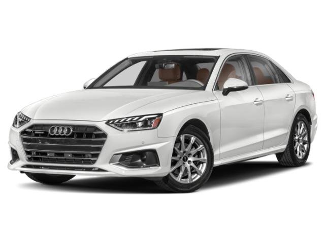 2024 Audi A4 Premium Plus's photo