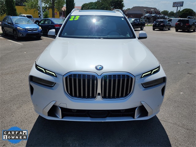 2023 Bmw X7 xDrive40i photo 11