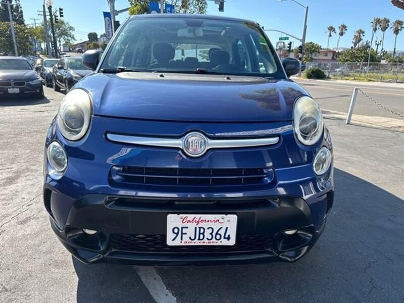 PreOwned 2015 FIAT 500L Hatchback in San Diego, CA 22643R1 Karz Plus