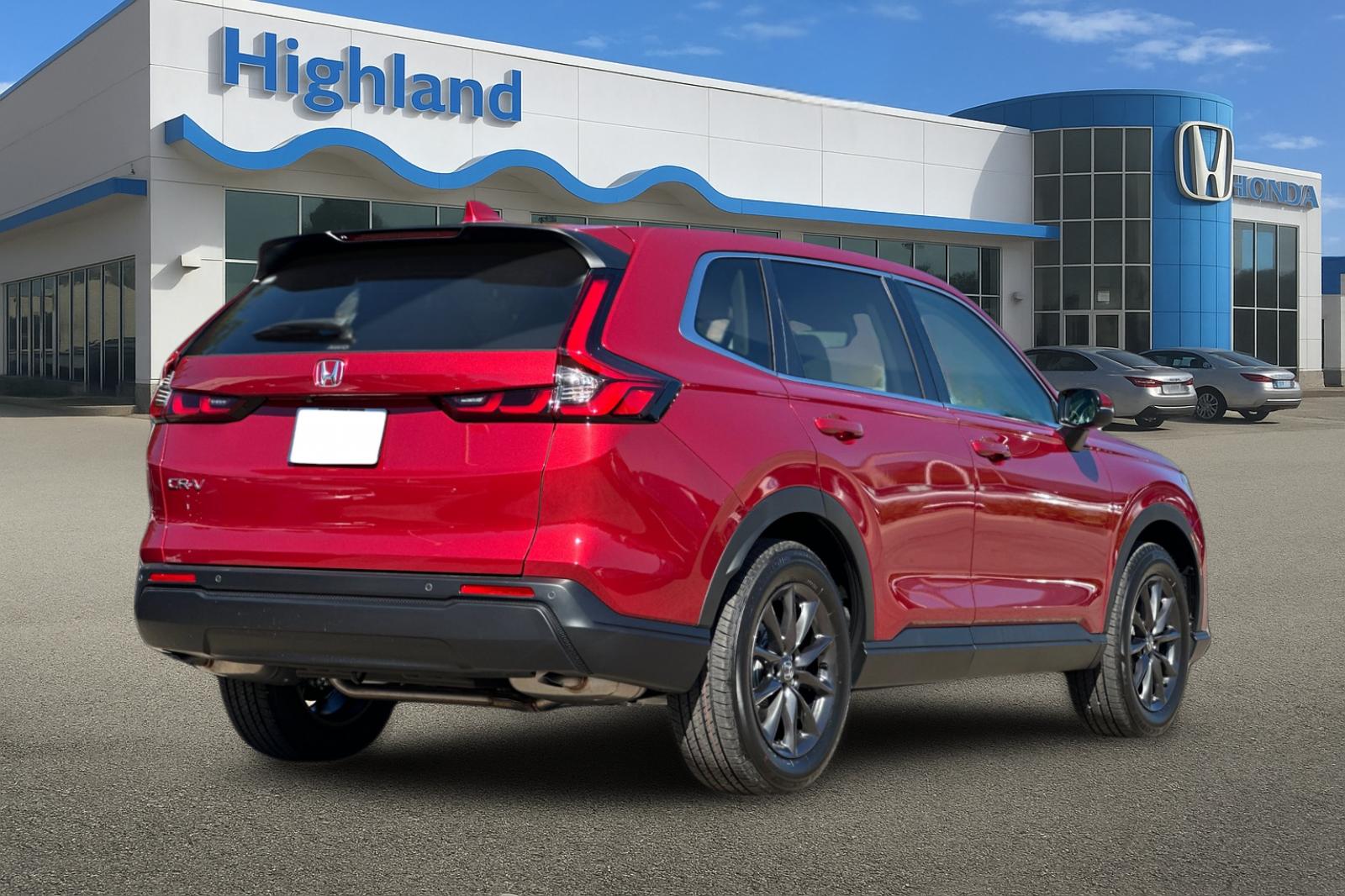 2026 Honda CR-V EX-L photo 4