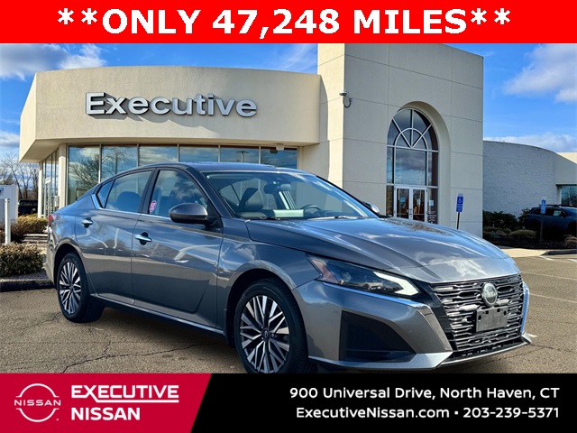 2023 Nissan Altima SV
