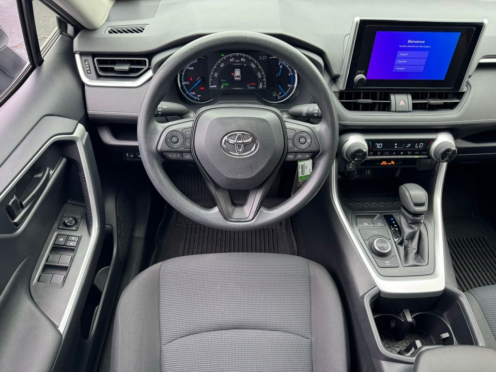2024 Toyota RAV4 Hybrid LE photo 13