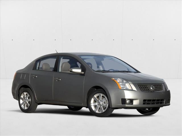 2008 Nissan Sentra