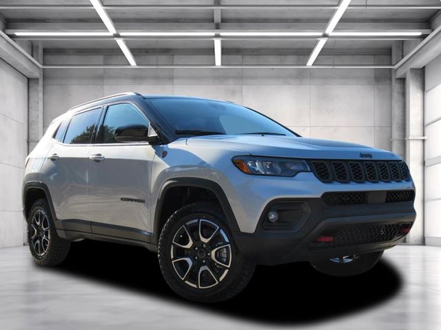 2026 Jeep Compass Trailhawk's photo