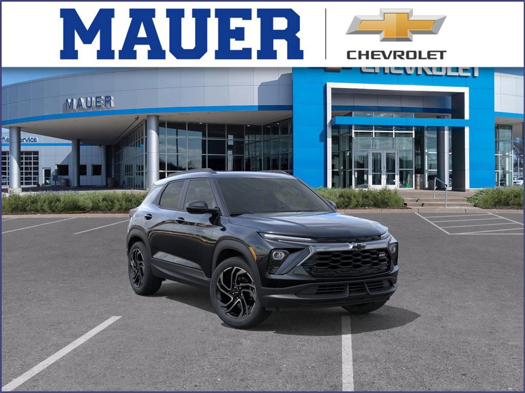 2026 Chevrolet Trailblazer RS's photo