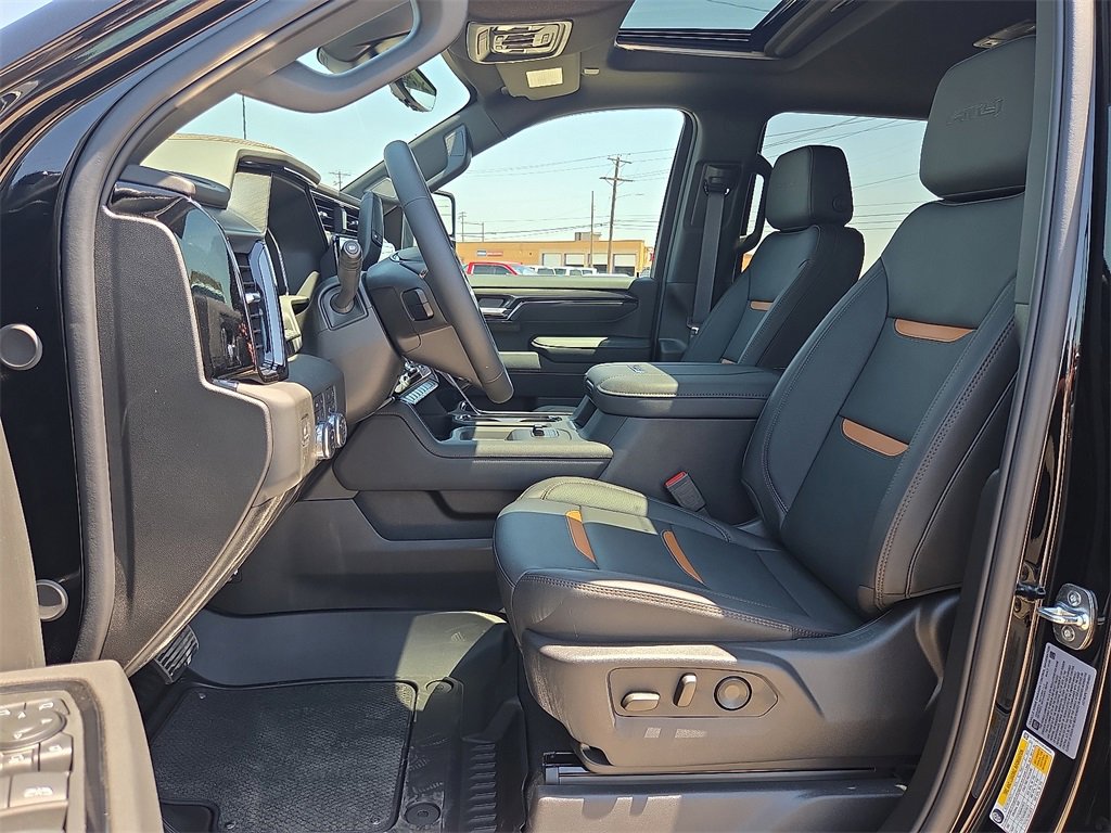 2025 Gmc Sierra 2500 HD AT4 photo 11
