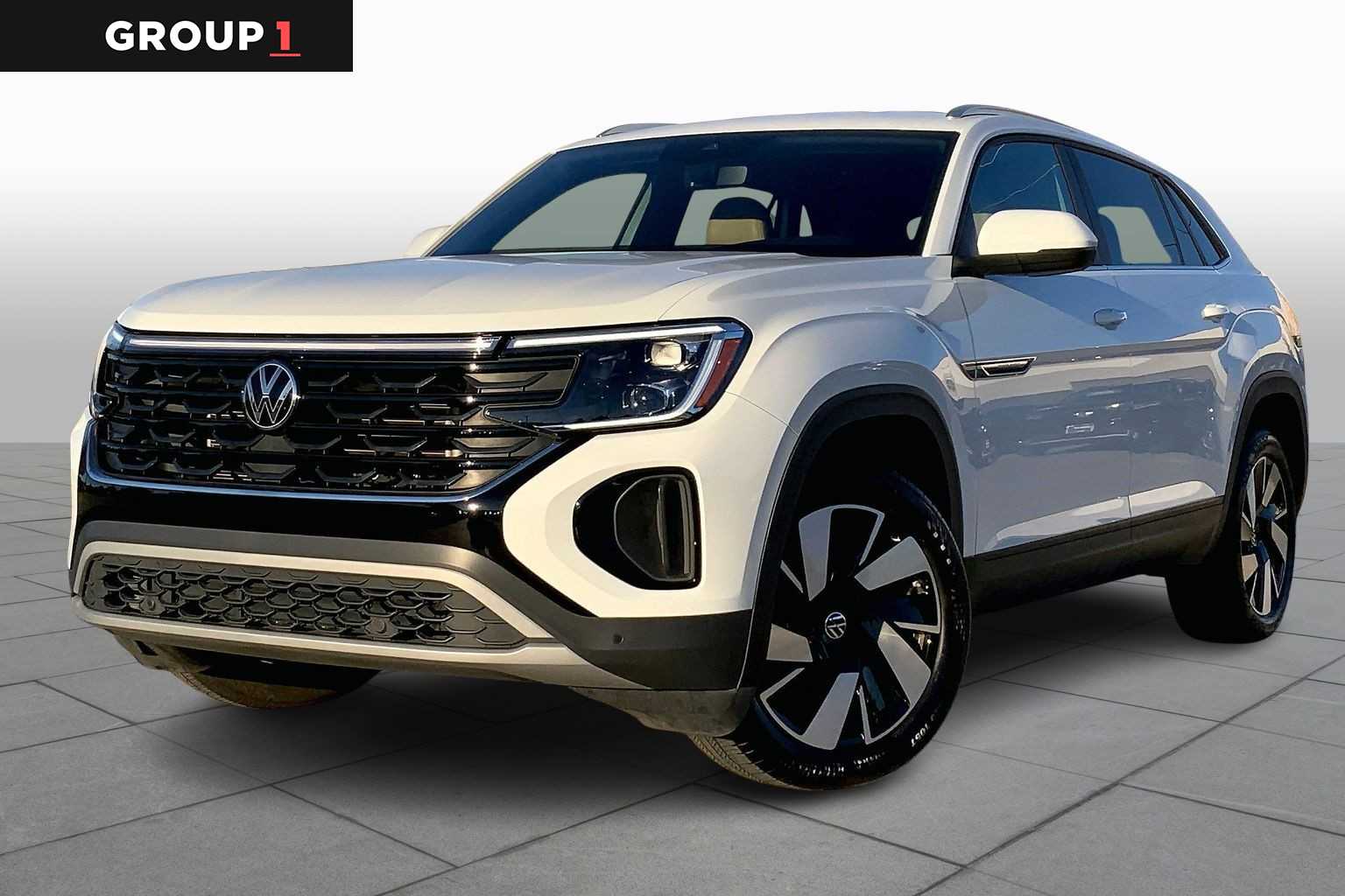 2024 Volkswagen Atlas Cross Sport SE w/Tech