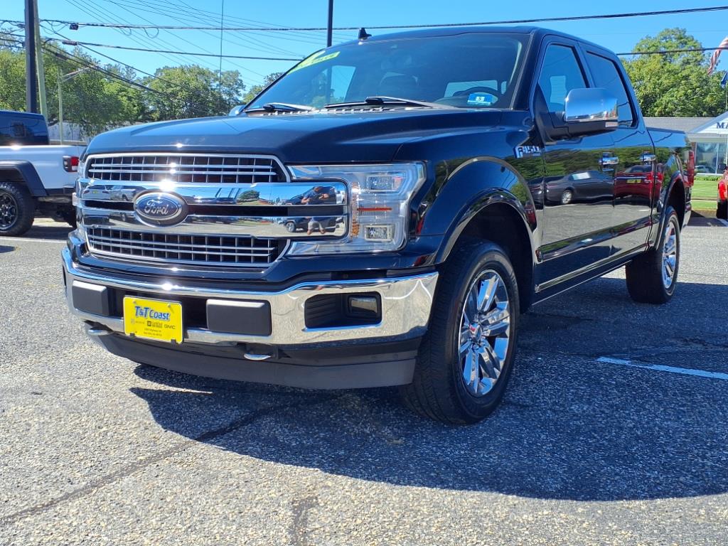 2018 Ford F-150 XL photo 4