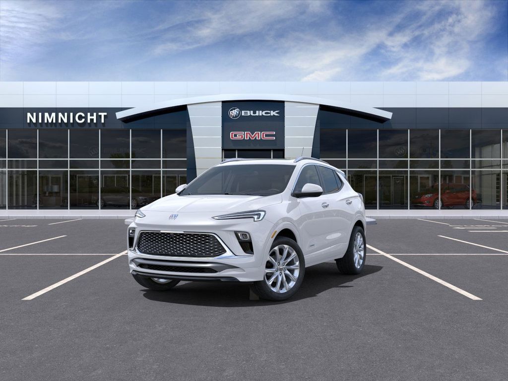 2025 Buick Encore GX Avenir photo 5
