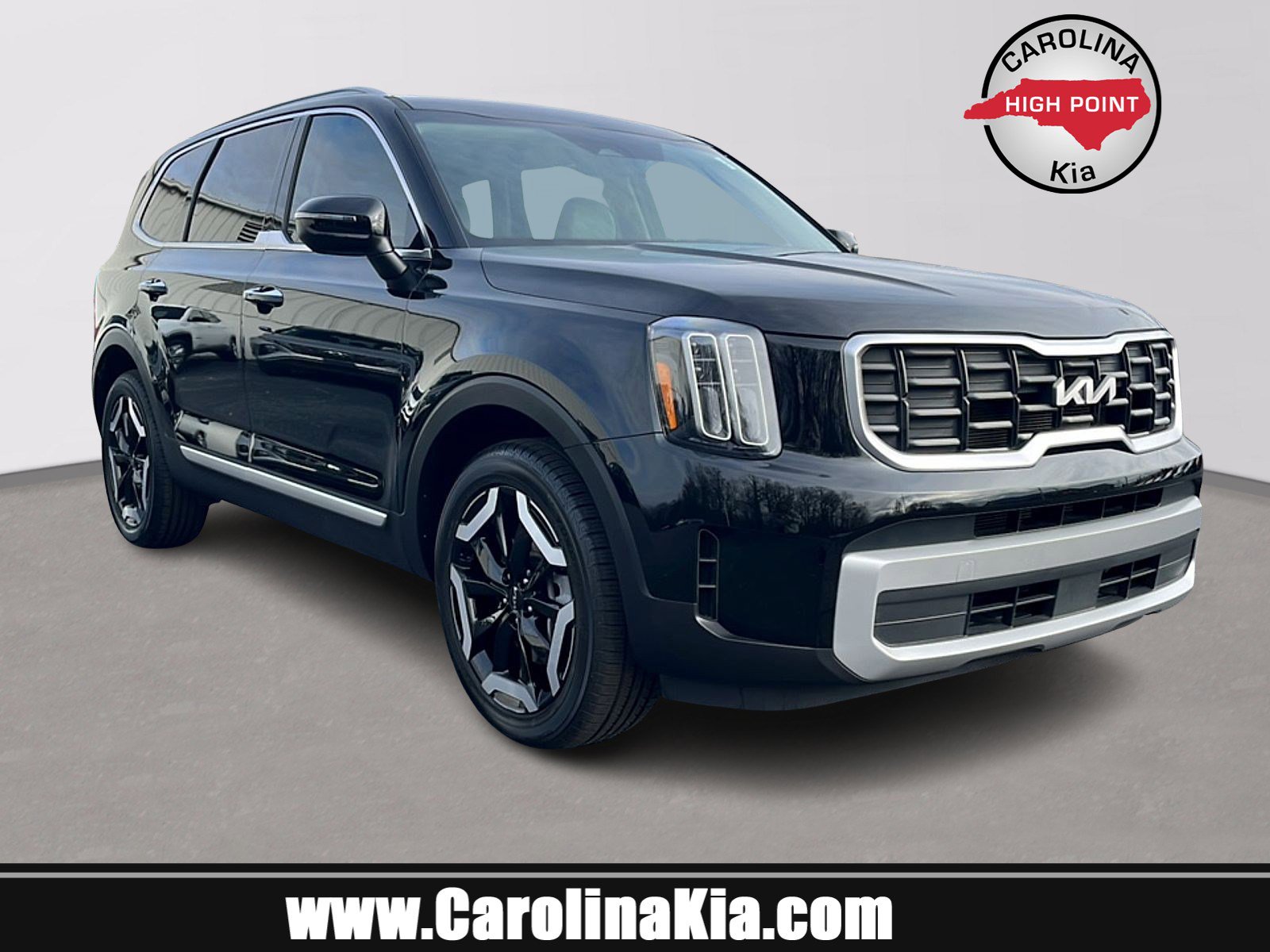 2023 Kia Telluride S's photo