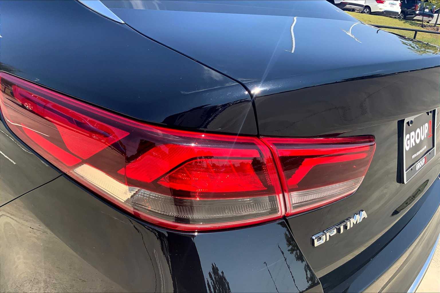 2020 Kia Optima EX Premium photo 26