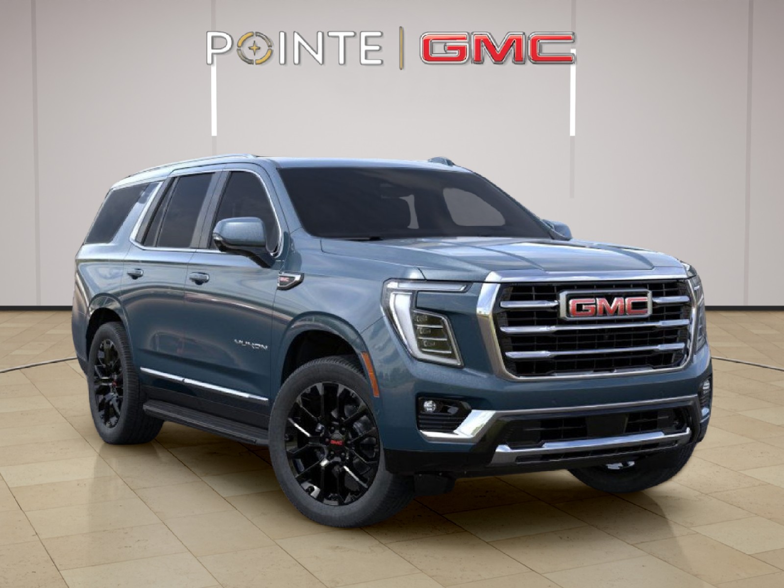 2026 GMC Yukon Elevation's photo
