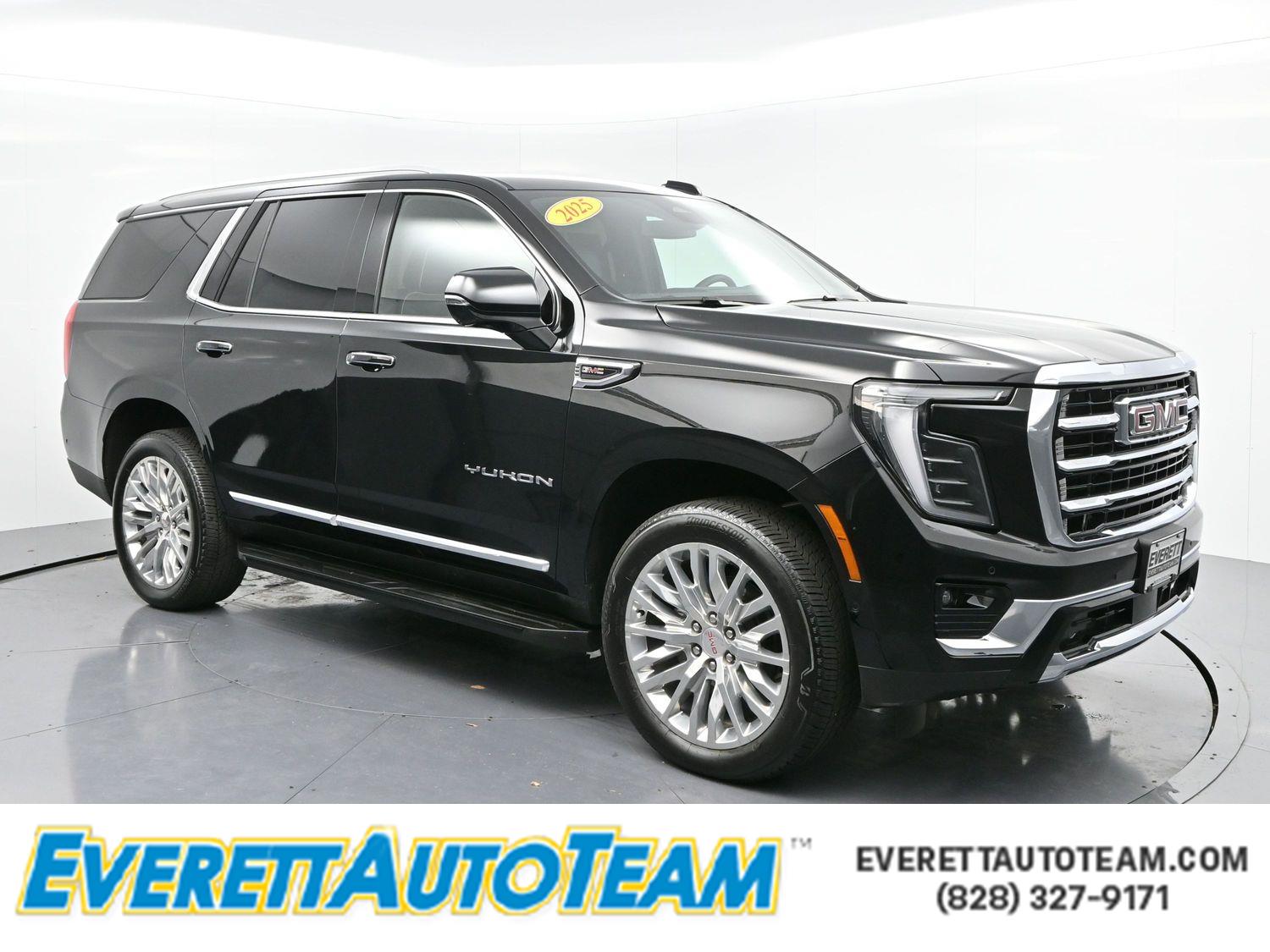 2025 GMC Yukon Elevation's photo