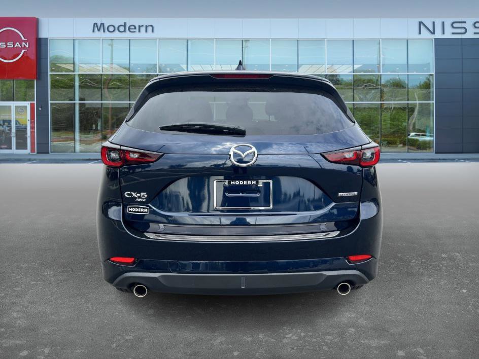 2024 Mazda CX-5 2.5 S Preferred photo 6