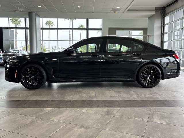 2022 Bmw 750Li photo 5